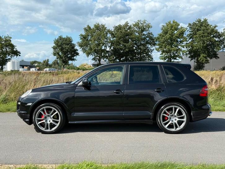 Porsche Cayenne 4.8 GTS V8 405PK Origineel Nederlands PDCC, Auto's, Porsche, Particulier, Cayenne, 4x4, ABS, Achteruitrijcamera