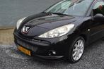 Peugeot 206 + 1.4 XS Airco Stuurbekrachtiging Jaar APK 2010, Voorwielaandrijving, 206+, Stof, 916 kg