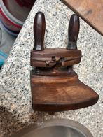Antieke Houten veerploeg omstreeks 1890, Antiek en Kunst, Ophalen of Verzenden