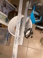 Stucadoor/Schilderwerk Spullen - Alles in 1 Koop!, Ophalen, Gebruikt