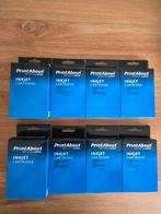 Huismerk HP 963XL Inktcartridges Zw/C/M/Y, Computers en Software, Printerbenodigdheden, Ophalen of Verzenden, Nieuw, PrintAbout
