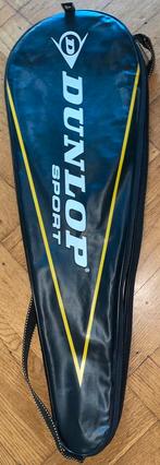 Dunlop hoes squashracket squash racket squashhoes rackethoes, Ophalen, Zo goed als nieuw
