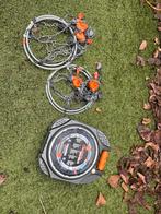 Weissenfels Clack&Go Pro-Tech Sneeuwkettingen M44, Ophalen, Gebruikt