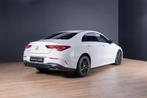 Mercedes-Benz CLA Coupé 180 AMG Line, Auto's, Gebruikt, 4 cilinders, Wit, Origineel Nederlands