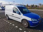 Opel Combo C, 1.7 CDTI. Wit. 2011 APK tot 8 juli 2025., Voorwielaandrijving, 4 cilinders, 1686 cc, Wit