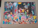 Goliath puzzel (1000 stukjes), Ophalen of Verzenden, Zo goed als nieuw
