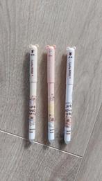 Nieuwe uitwisbare capibara pennen, Ophalen of Verzenden, Nieuw, Balpen, Overige merken