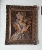 Gobelin Marie Antoinette, Antiek en Kunst, Curiosa en Brocante, Ophalen