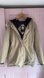 Canada Goose Jas Victoria Parka, M, Kleding | Dames, Maat 38/40 (M), Verzenden, Gedragen, Canada Goose