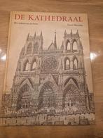 De kathedraal het verhaal van de bouw, Boeken, Ophalen of Verzenden, 14e eeuw of eerder