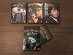 Harry Potter dvd’s, Cd's en Dvd's, Dvd's | Overige Dvd's, Zo goed als nieuw, Vanaf 6 jaar, Ophalen