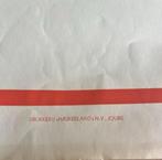 OUD PAMFLET UIT VITRINE OPENLUCHTTHEATER JOURE, Ophalen of Verzenden