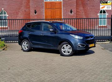 Hyundai Ix35 2.0i Style / Airco / Navi / Nieuwe Apk / Nap beschikbaar voor biedingen