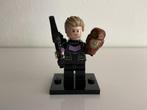 LEGO Super Heroes - minifiguur - colmar2-6 - Hawkeye, Ophalen of Verzenden, Zo goed als nieuw, Complete set, Lego