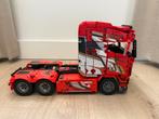 Lego vrachtwagen en racewagen imitatie, Kinderen en Baby's, Speelgoed | Duplo en Lego, Ophalen of Verzenden, Zo goed als nieuw