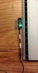 Nederlandse stoplichten 2stk, Overige merken, Gelijkstroom, Overige typen, Analoog