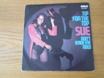 Sue - Tip For The Top 1979 RCA Victor PB 4522 Holland Single beschikbaar voor biedingen