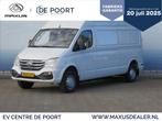 SAIC MAXUS EV80 LWB H3 | 100% Elektrisch en milieuvriendelij, Origineel Nederlands, Te koop, 52 kWh, Gebruikt