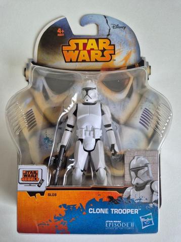 Star Wars Rebels SL08 Clone Trooper beschikbaar voor biedingen