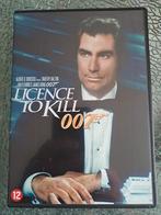 Licence to kill (dvd), Ophalen of Verzenden, Zo goed als nieuw, Vanaf 16 jaar, 1980 tot heden
