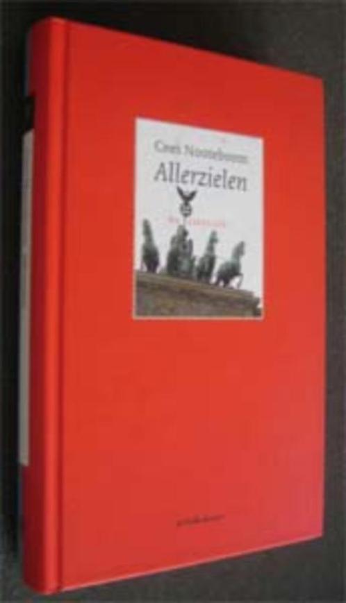 Cees Nooteboom : Allerzielen, Boeken, Literatuur, Zo goed als nieuw, Nederland, Ophalen of Verzenden