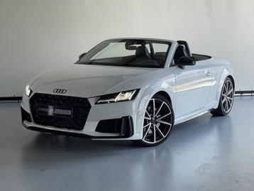 Audi TT Roadster 45 TFSI Pro Line S Competition Automaat 25. beschikbaar voor biedingen