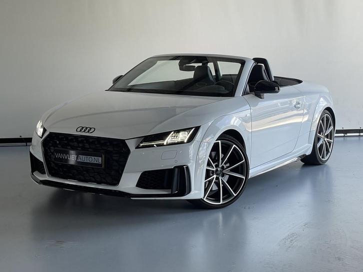 Audi TT Roadster 45 TFSI Pro Line S Competition Automaat 25., Auto's, Audi, Bedrijf, Te koop, TT, ABS, Airbags, Airconditioning
