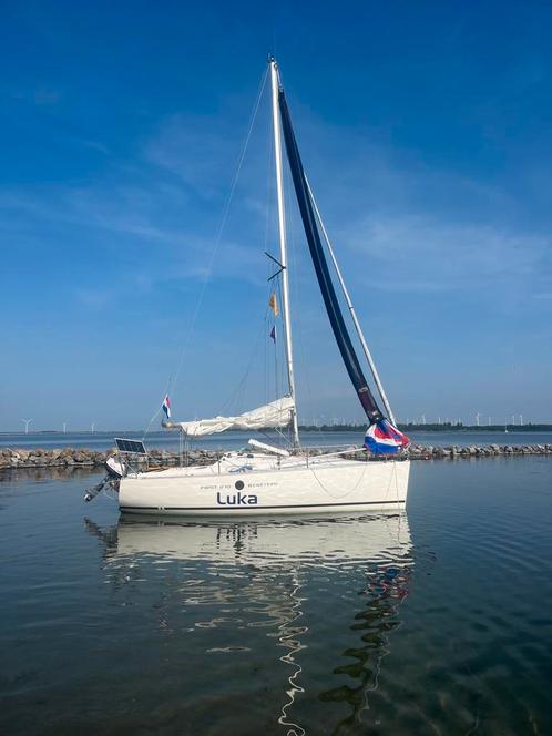 Beneteau First 210, volledige refit gehad, Watersport en Boten, Kajuitzeilboten en Zeiljachten, Gebruikt, Tour-wedstrijdjacht