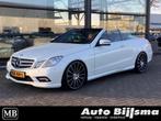 Mercedes E350 CGI Avantgarde, AMG pakket, parelmoer kleur, v, Auto's, Mercedes-Benz, Automaat, Euro 5, Achterwielaandrijving, Gebruikt