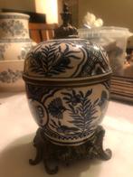 Aardewerk tabakspot Delft, Antiek en Kunst, Antiek | Keramiek en Aardewerk, Ophalen of Verzenden