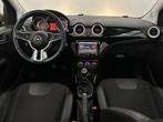 Opel ADAM 1.0 Turbo Cabriolet Rocks Favourite Clima, Parkeer, Auto's, Opel, Origineel Nederlands, Te koop, Benzine, 1041 kg