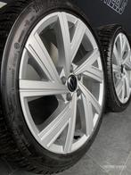 18” orig Volkswagen Golf 5 6 7 8 Bergamo velgen winterbanden, 18 inch, Gebruikt, -, -