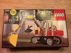 Lego Pneumatic 8851 graafmachine incl boekje, Kinderen en Baby's, Speelgoed | Duplo en Lego, Ophalen, Gebruikt, Complete set, Lego