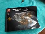 Mouldking en Lego, Ophalen, Zo goed als nieuw
