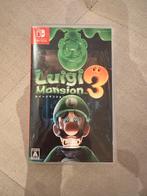 Luigi's Mansion 3 - Nintendo Switch, Spelcomputers en Games, Games | Nintendo Switch, Avontuur en Actie, 2 spelers, Eén computer
