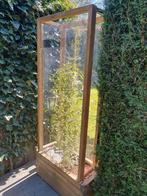 Terrasscherm met plantenbak, Tuin en Terras, Tuinschermen, Ophalen, Kwekerij Ibes, Ibesnl@cs.com, 150 tot 200 cm