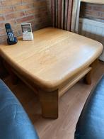 Vierkante salontafel, Ophalen, Gebruikt, 50 tot 100 cm, Vierkant