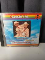 Cocktail trio-Cocktail trio, Ophalen of Verzenden, Gebruikt, Levenslied of Smartlap