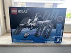Internationaal ruimtestation 21321, Ophalen of Verzenden, Zo goed als nieuw, Complete set, Lego