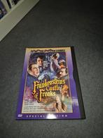FRANKENSTEIN's CASTLE OF FREAKS  DVD. SOMETHING WEIRD, Vanaf 16 jaar, Ophalen of Verzenden, Zo goed als nieuw