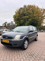 Ford Fusion 1.6 16V -  Betrouwbare auto met APK tot mei, Auto's, Voorwielaandrijving, 1596 cc, 15 km/l, 100 pk