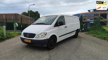 Mercedes-Benz Vito 115 CDI 343 XXL LANG AIRCO! APK! NAP! beschikbaar voor biedingen