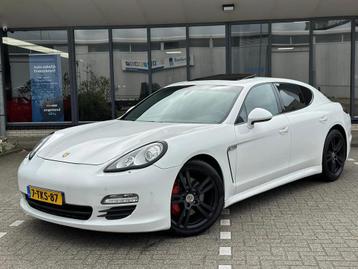 Porsche Panamera 3.6 (bj 2011, automaat)