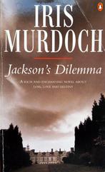 Iris Murdoch - Jackson's Dilemma (ENGELSTALIG), Boeken, Ophalen of Verzenden, Gelezen, Fictie