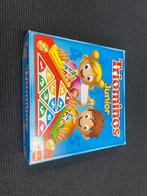 Triominos Junior van Goliath, Hobby en Vrije tijd, Gezelschapsspellen | Overige, Ophalen of Verzenden, Zo goed als nieuw