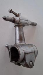 Center voor Lorch klokkenmakers draaibankje., Ophalen of Verzenden