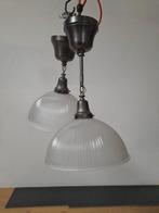mooie hanglampen, Minder dan 50 cm, Gebruikt, Ophalen, Glas