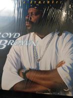 LLOYD BROWN - DREAMS TO REMEMBER LP, Cd's en Dvd's, Vinyl | Wereldmuziek, Overige soorten, Zo goed als nieuw, Verzenden