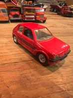 Peugeot 205 GTi Bastis 1:43. Solido, Hobby en Vrije tijd, Modelauto's | 1:43, Ophalen of Verzenden, Zo goed als nieuw, Auto, Solido