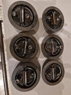 Originele Sjorogen / Bevestigingsankers VW T5/T6, Ophalen of Verzenden, Gebruikt, Volkswagen